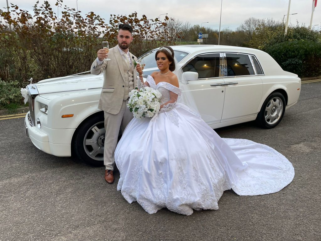 Wedding Car Hire Luton